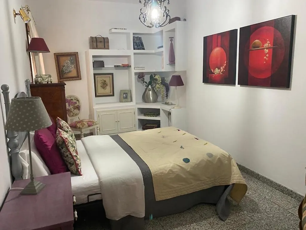 Apartamento Casa Charry Tegueste 0*,  España