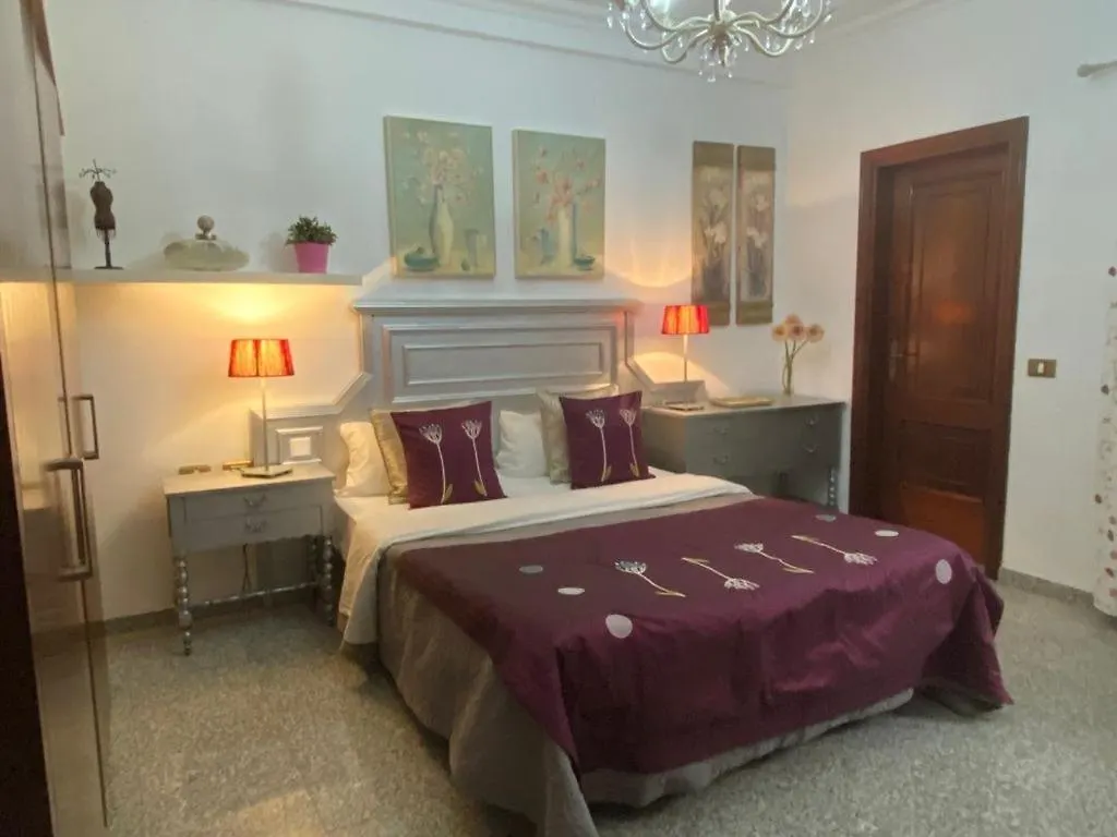 Apartamento Casa Charry Tegueste España