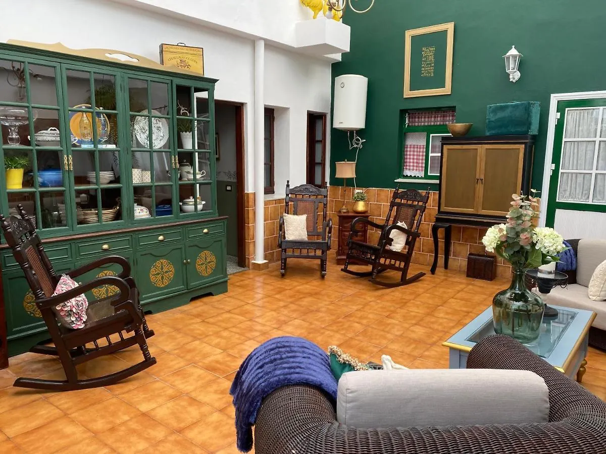 Apartamento Casa Charry Tegueste España