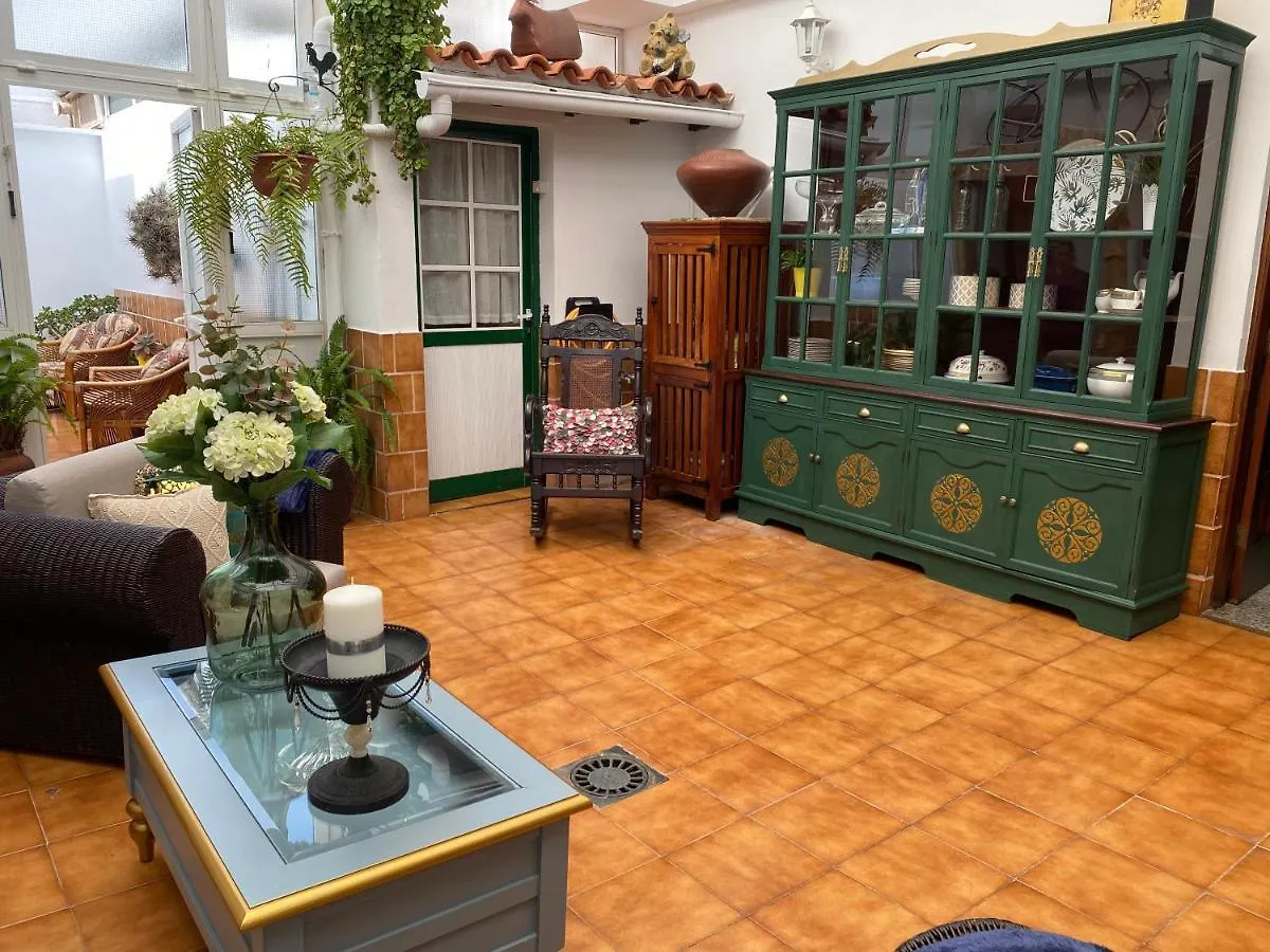 Apartamento Casa Charry Tegueste