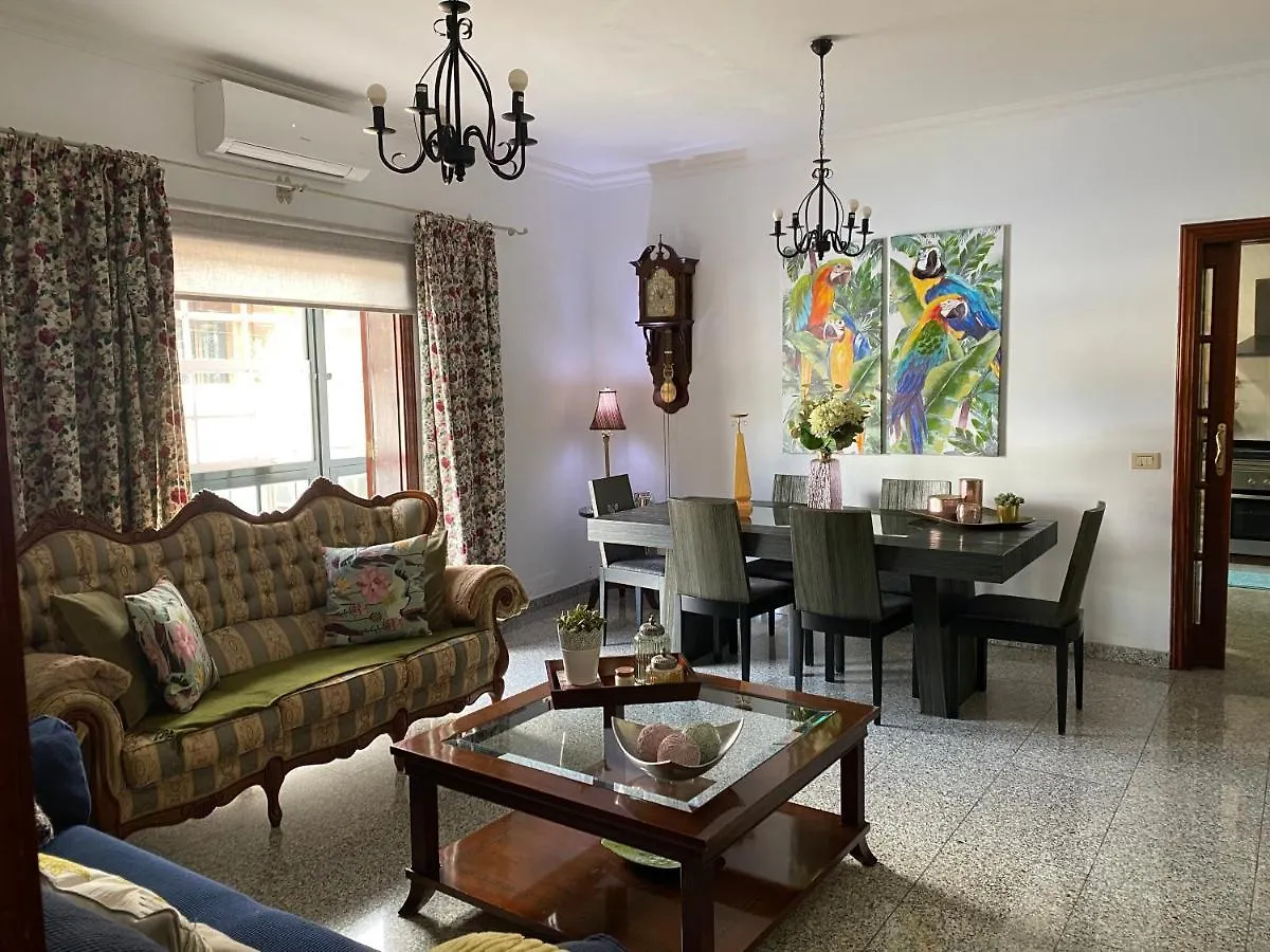 Apartamento Casa Charry Tegueste