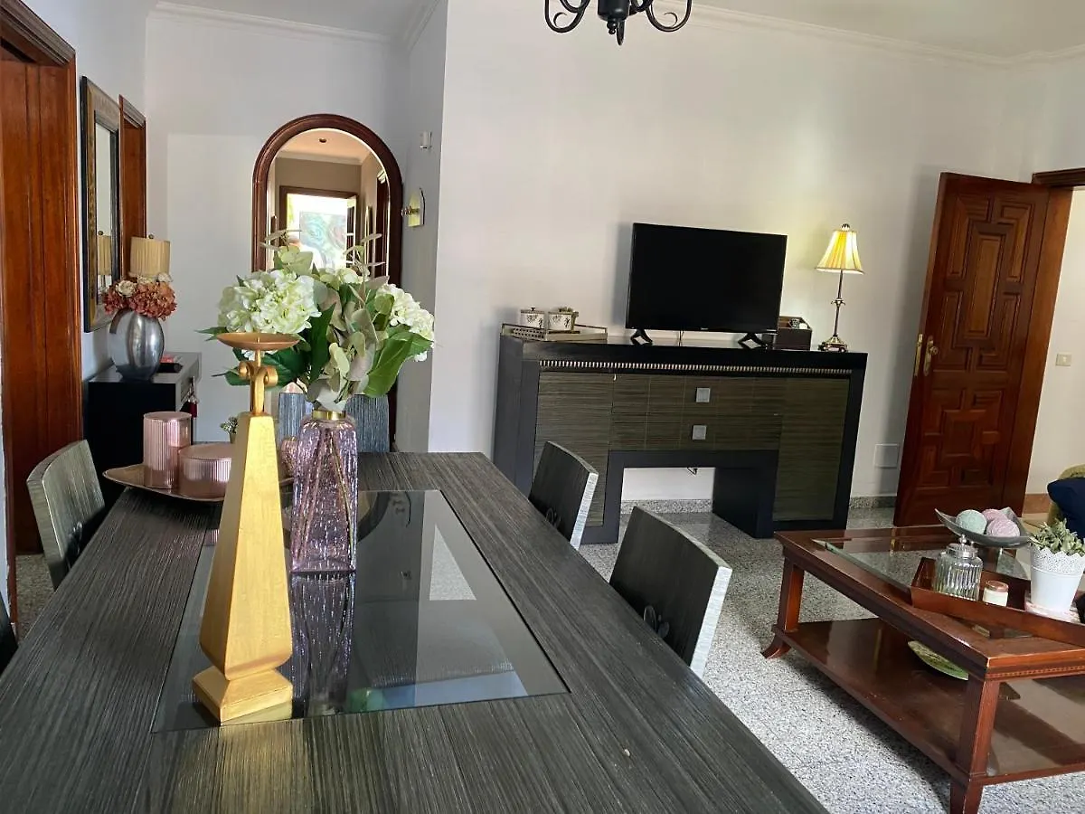 Apartamento Casa Charry Tegueste
