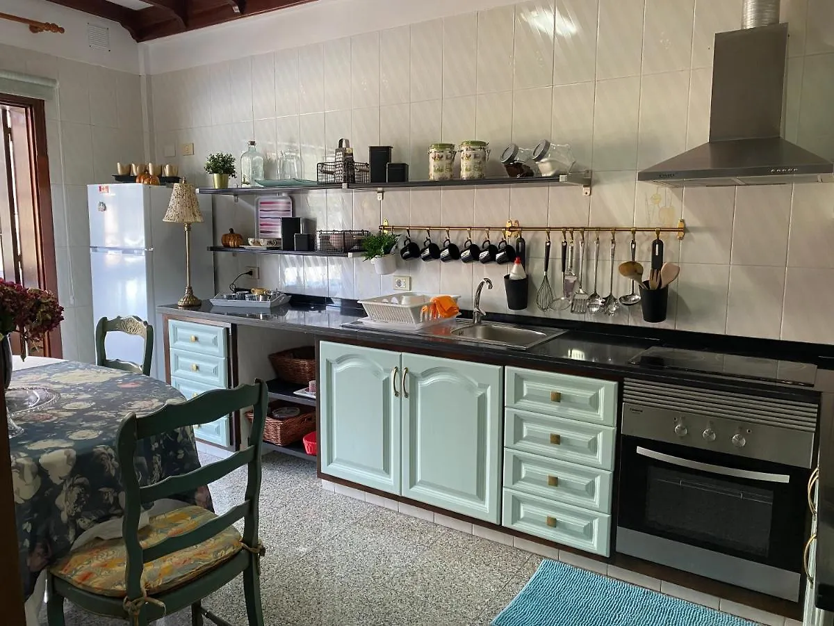Apartamento Casa Charry Tegueste