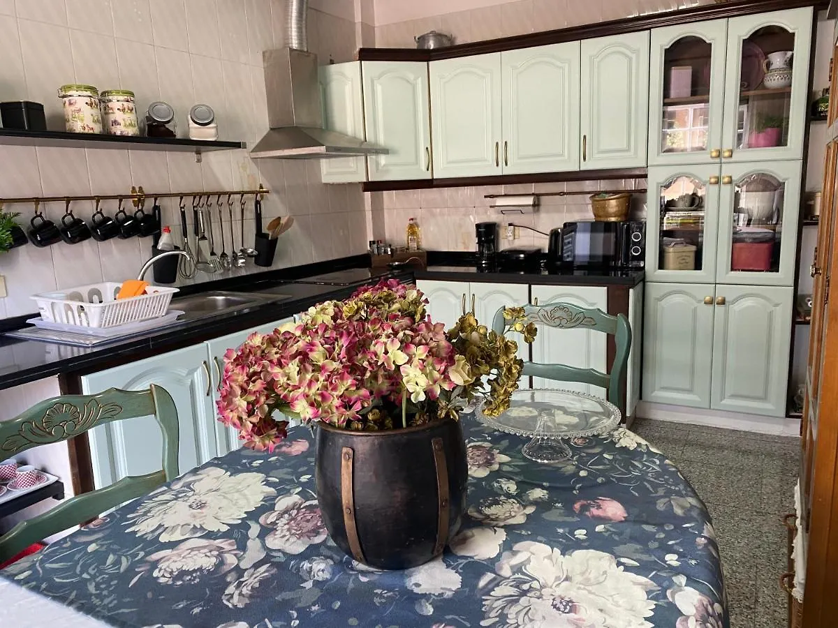 Apartamento Casa Charry Tegueste