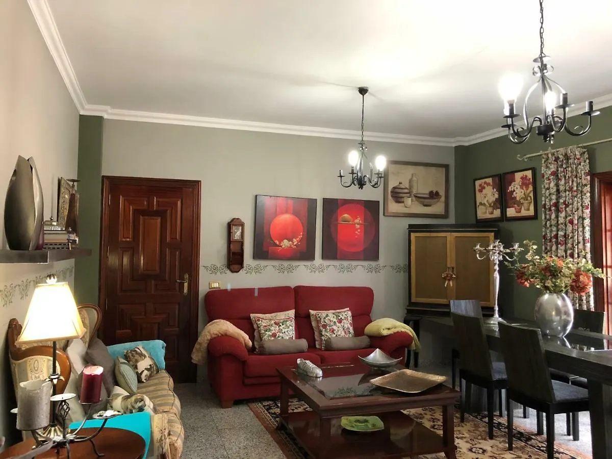 Apartamento Casa Charry Tegueste