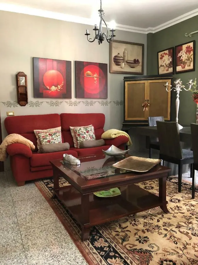 Apartamento Casa Charry Tegueste 0*,  España