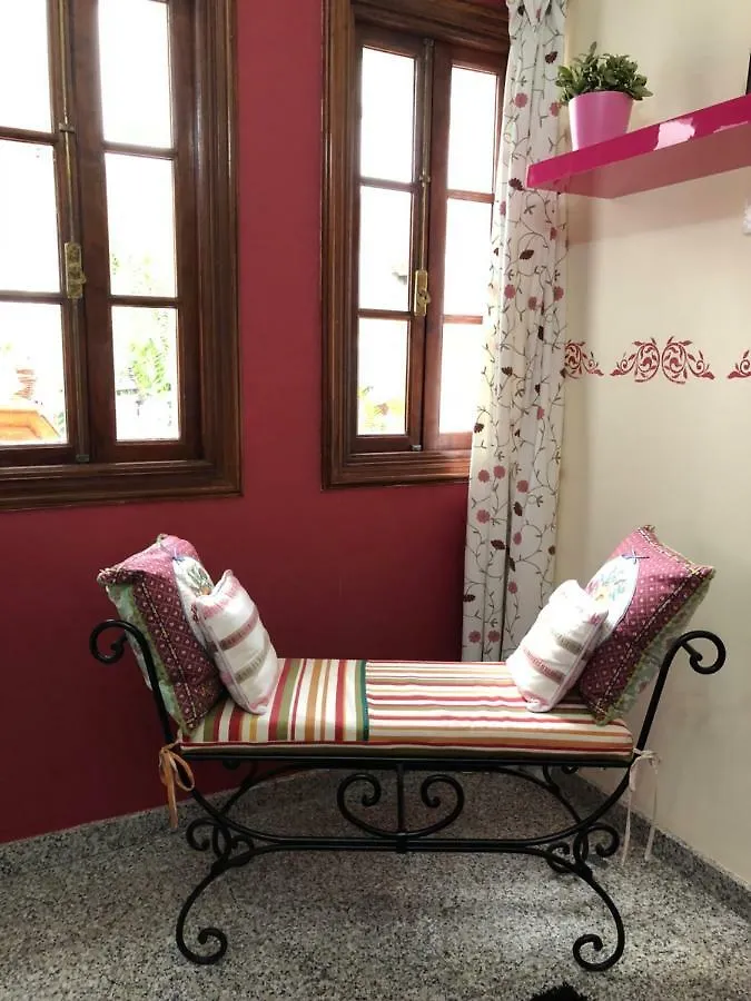 Apartamento Casa Charry Tegueste España
