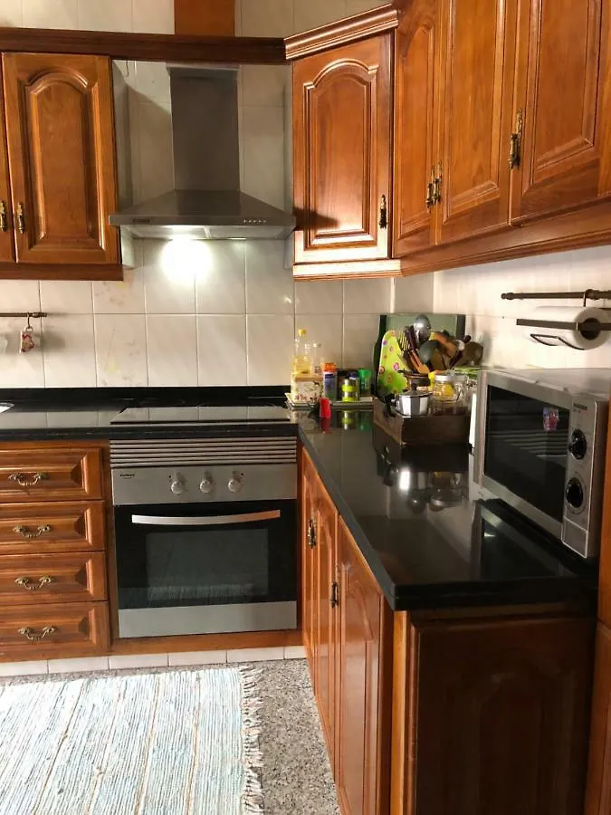 Apartamento Casa Charry Tegueste 0*,