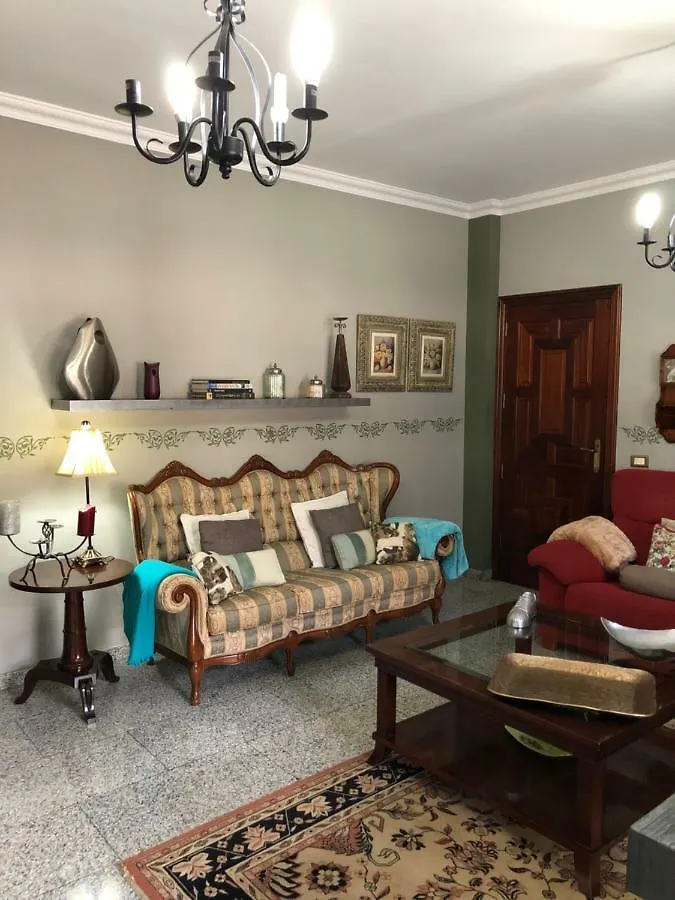 Apartamento Casa Charry Tegueste
