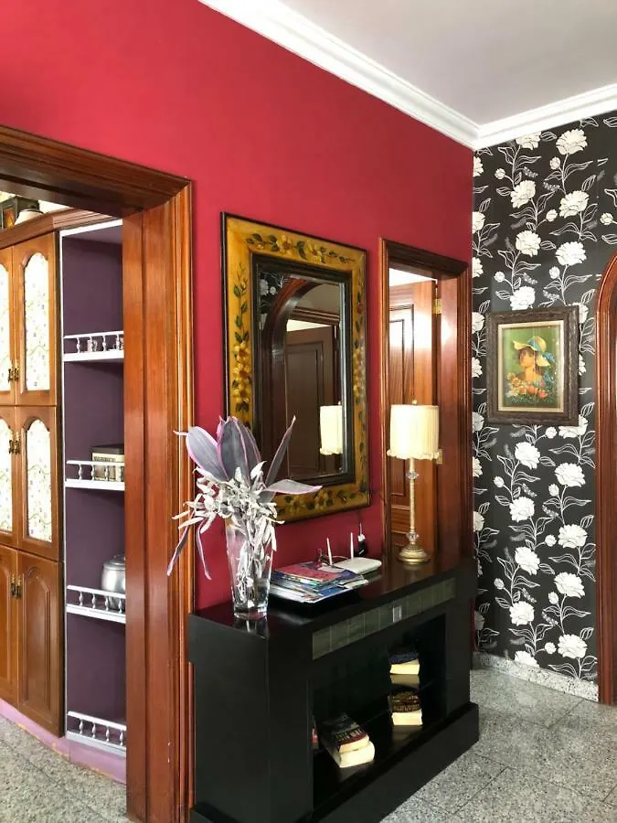 Apartamento Casa Charry Tegueste España