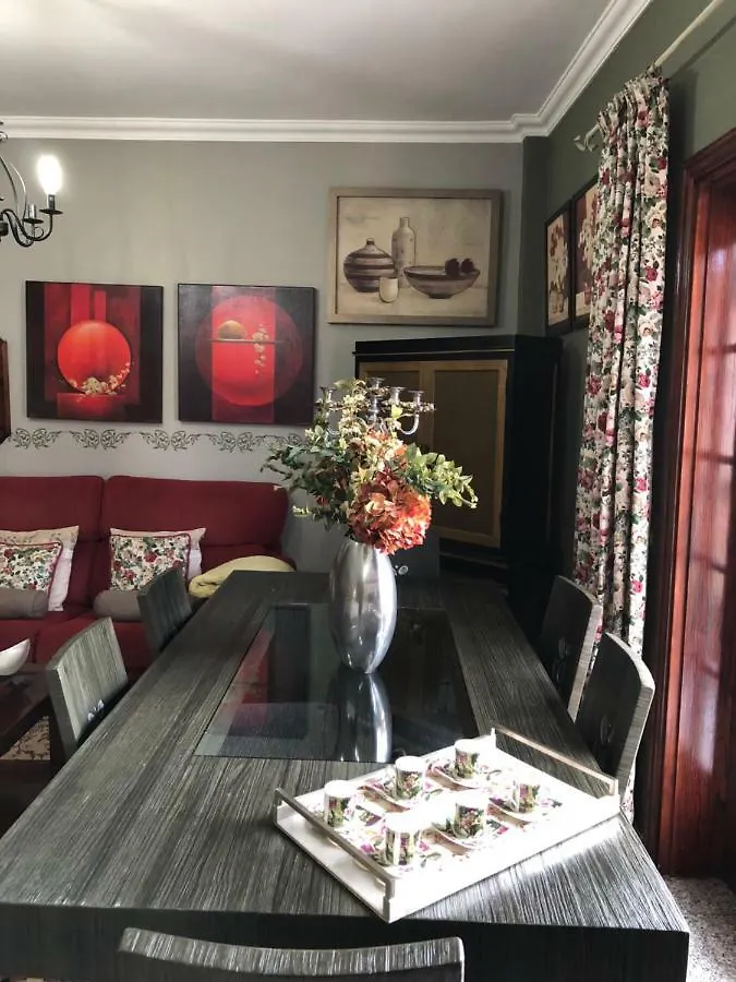 Apartamento Casa Charry Tegueste
