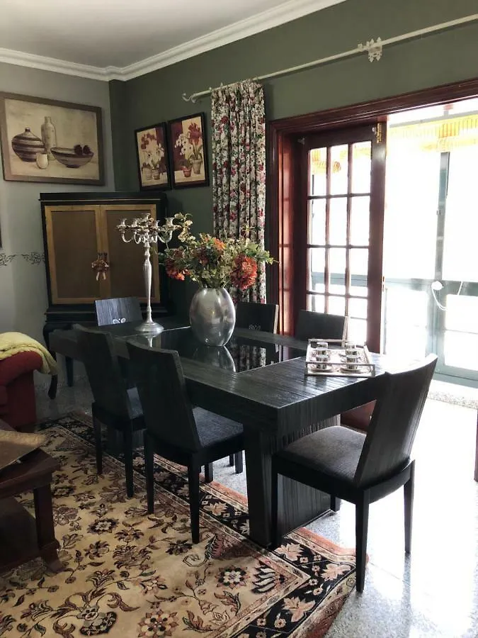 Apartamento Casa Charry Tegueste