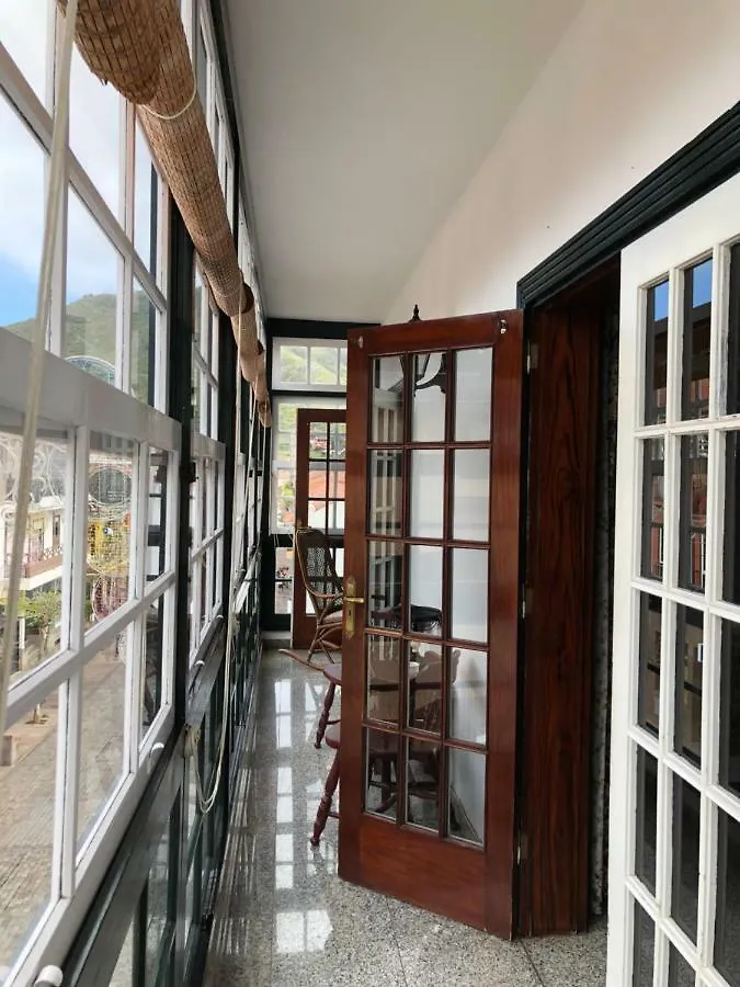 Apartamento Casa Charry Tegueste 0*,