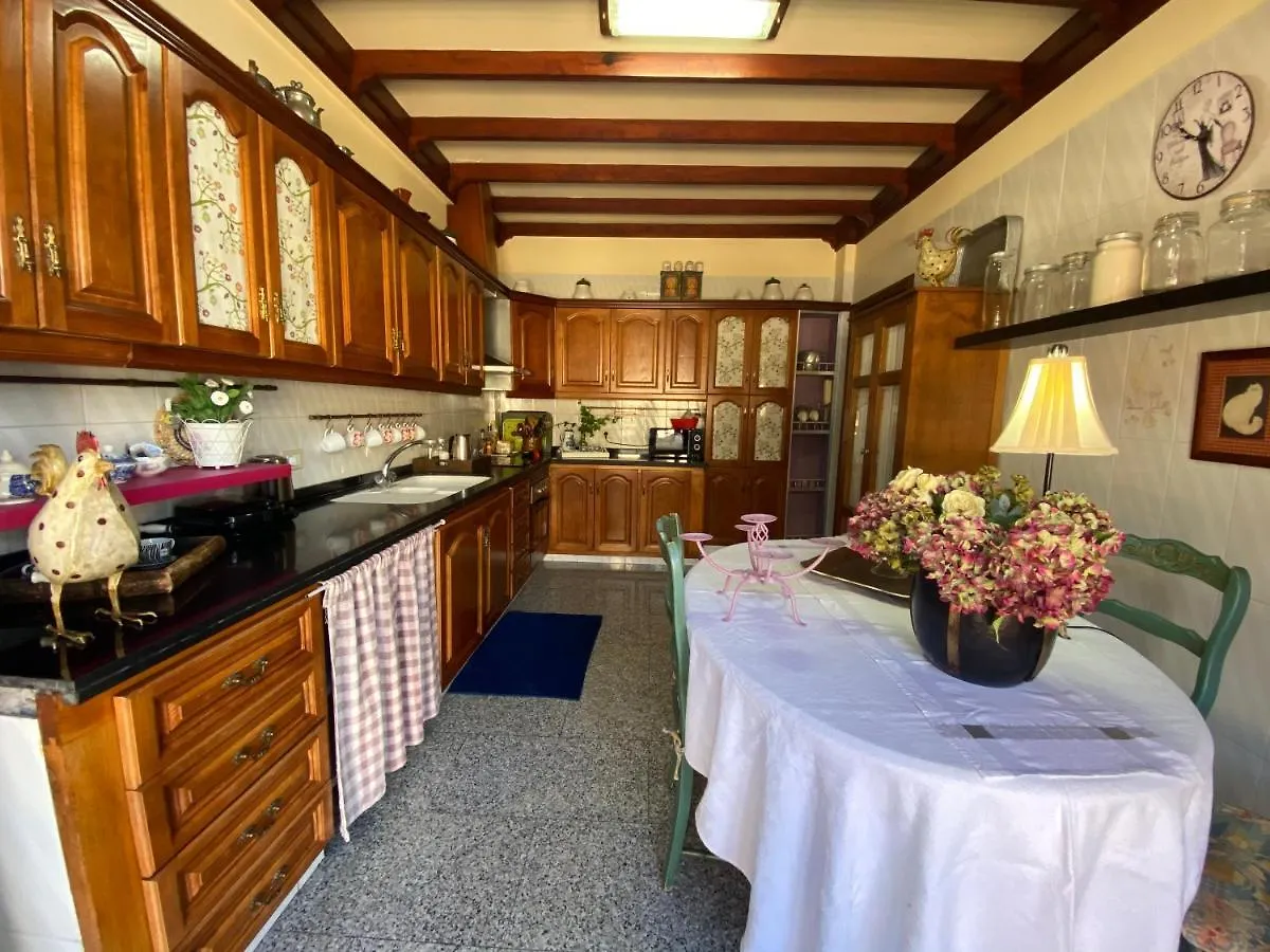 Casa Charry Apartment Tegueste