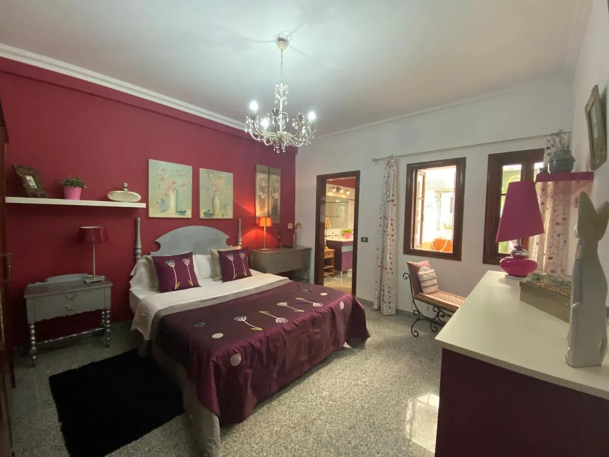 Casa Charry Apartment Tegueste