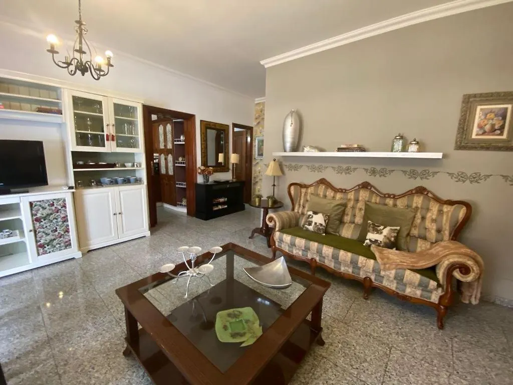 Casa Charry Apartment Tegueste Spain
