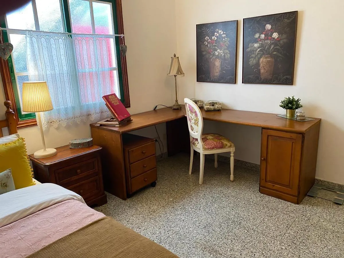 Casa Charry Apartment Tegueste