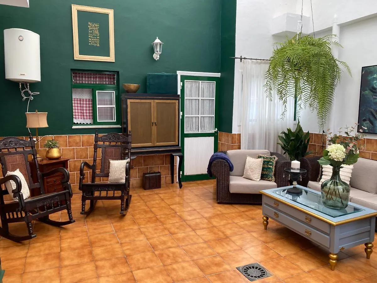 Casa Charry Apartment Tegueste Spain