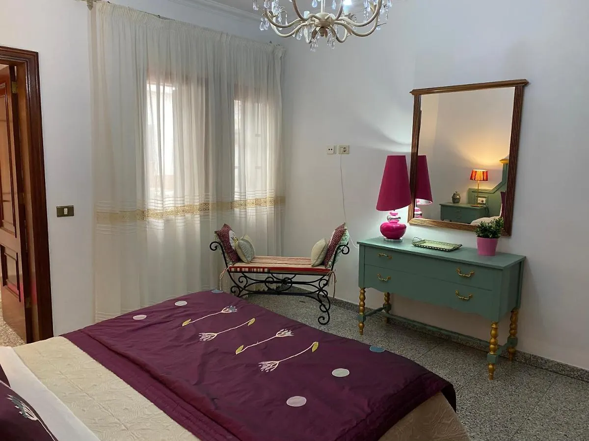 Casa Charry Apartment Tegueste