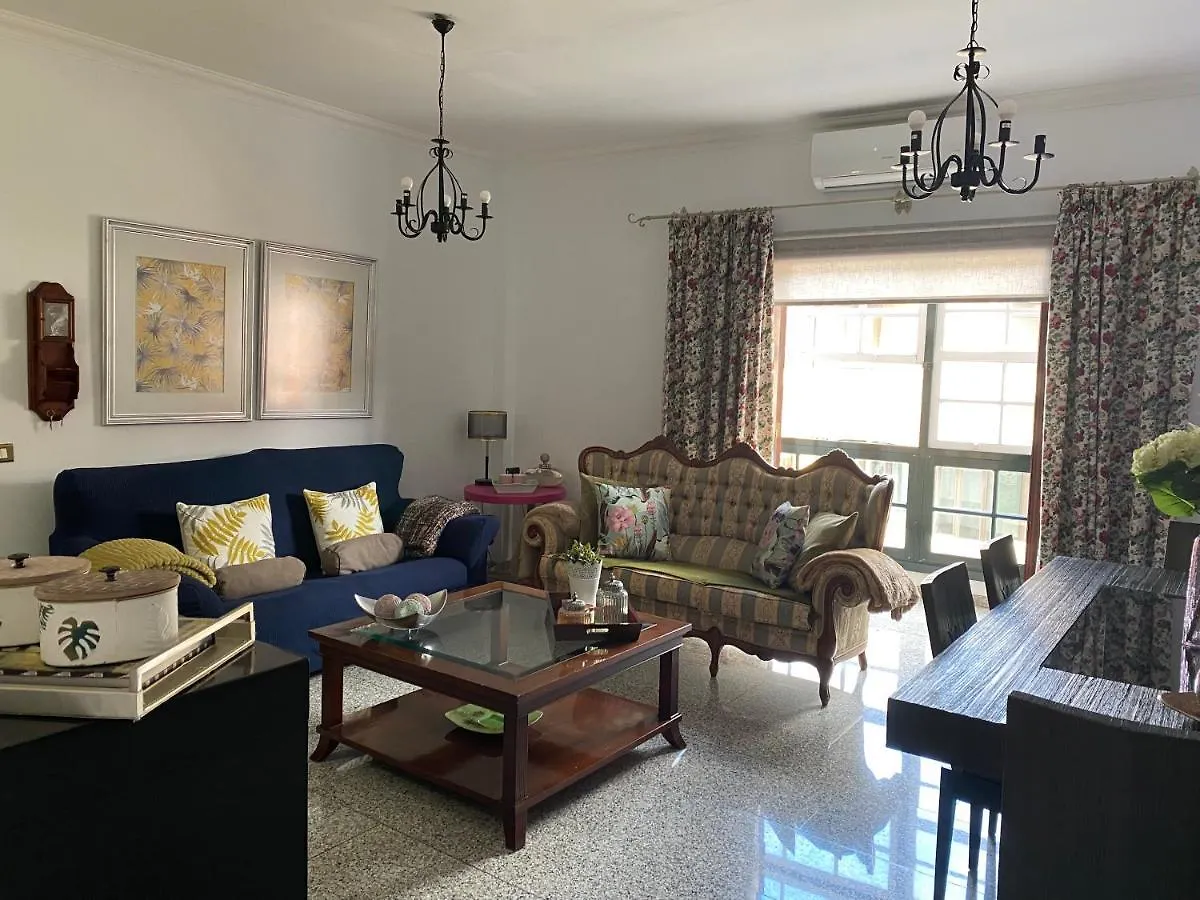 Casa Charry Apartment Tegueste