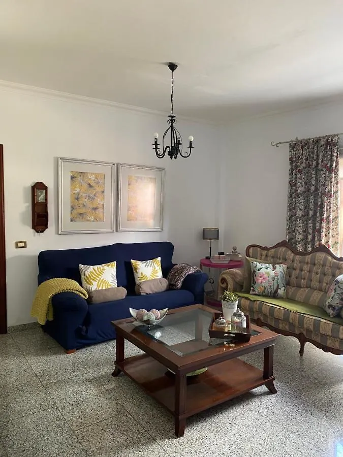 Casa Charry Apartment Tegueste