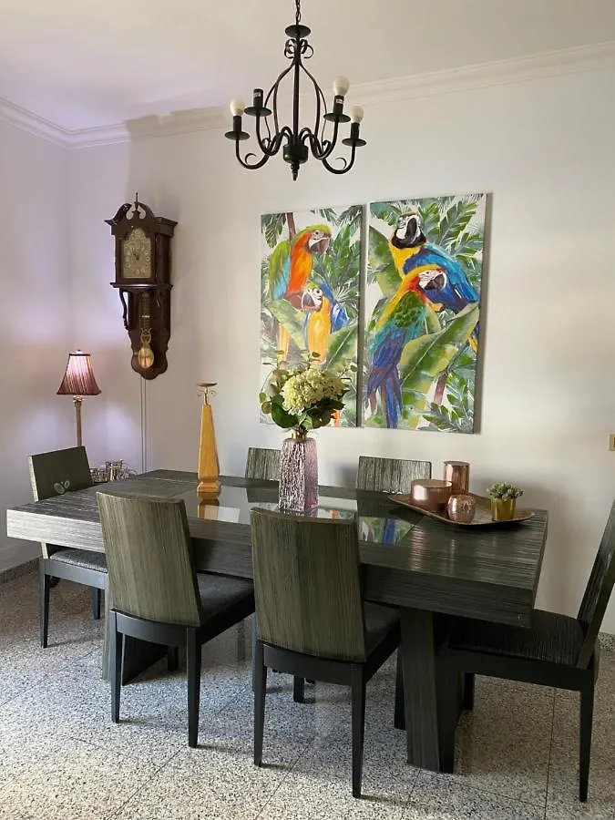 Casa Charry Apartment Tegueste