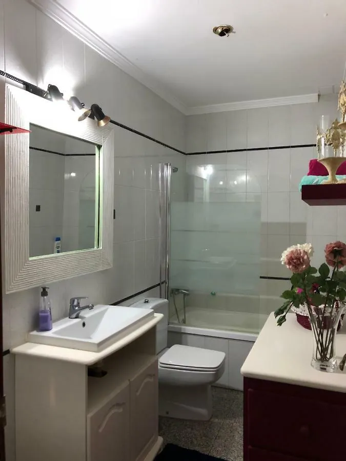 Casa Charry Apartment Tegueste 0*,