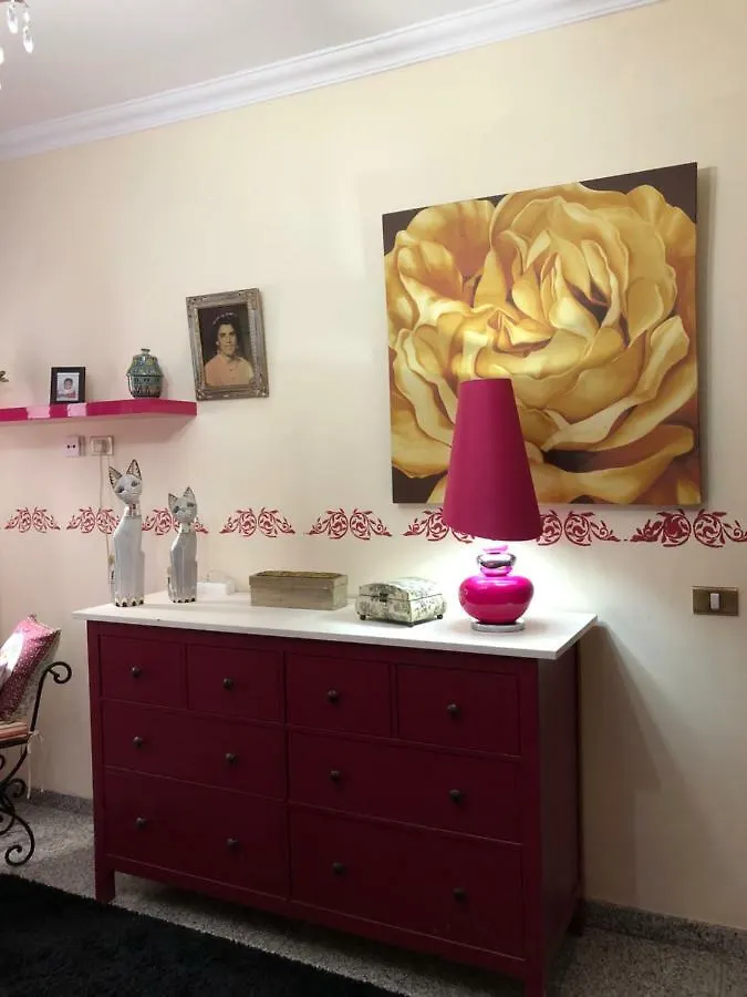 Casa Charry Apartment Tegueste Spain